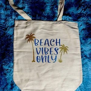 Custom tote bag